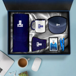 Employee Welcome Orientation Gift Box