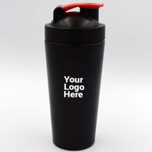 Sports Bottle in Black