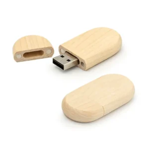 Wooden USB
