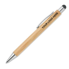 Bamboo Stylus Pen