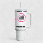 Breast Cancer Awareness Tumbler