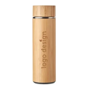 Bamboo Bottle
