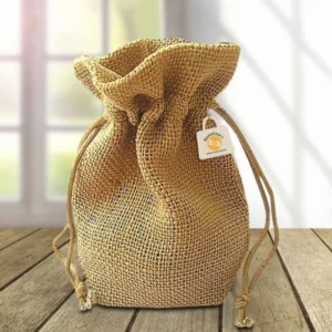 Jute Pouches